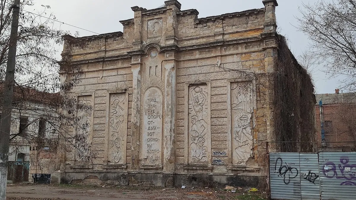Old Synagogue of Mykolaiv — photo 4