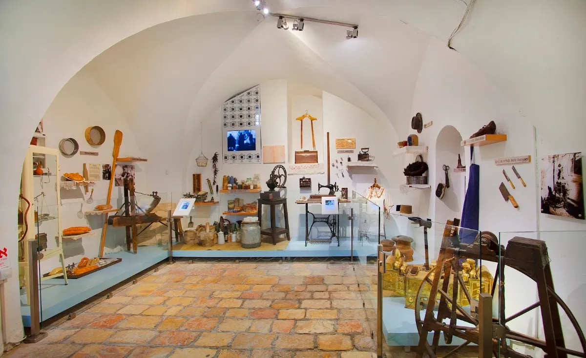 Old Yishuv Court Museum