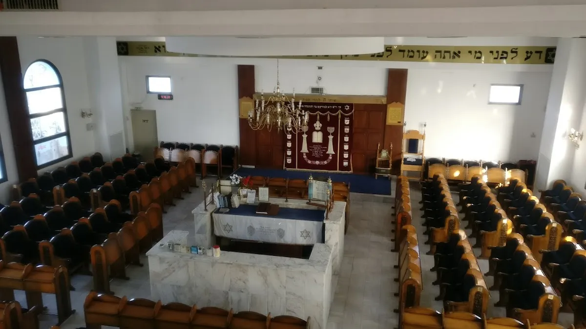 Olei Bavel Synagogue — foto 2