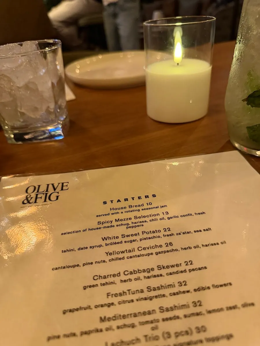 Olive and Fig — photo 2