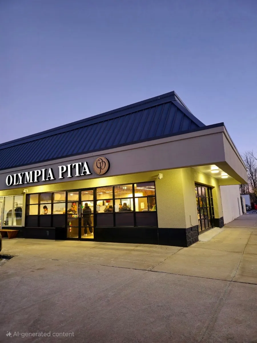 Olympia Pita