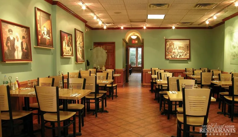Olympia Steakhouse