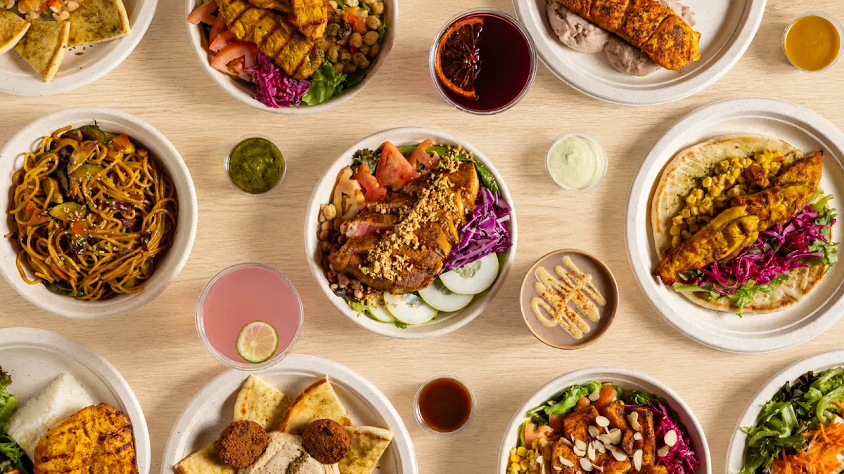 Omrkt Kosher Restaurant (Miramar) — foto 2
