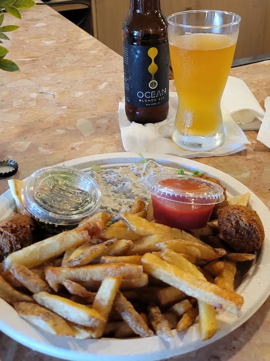 Omrkt Kosher Restaurant (Miramar) — foto 3