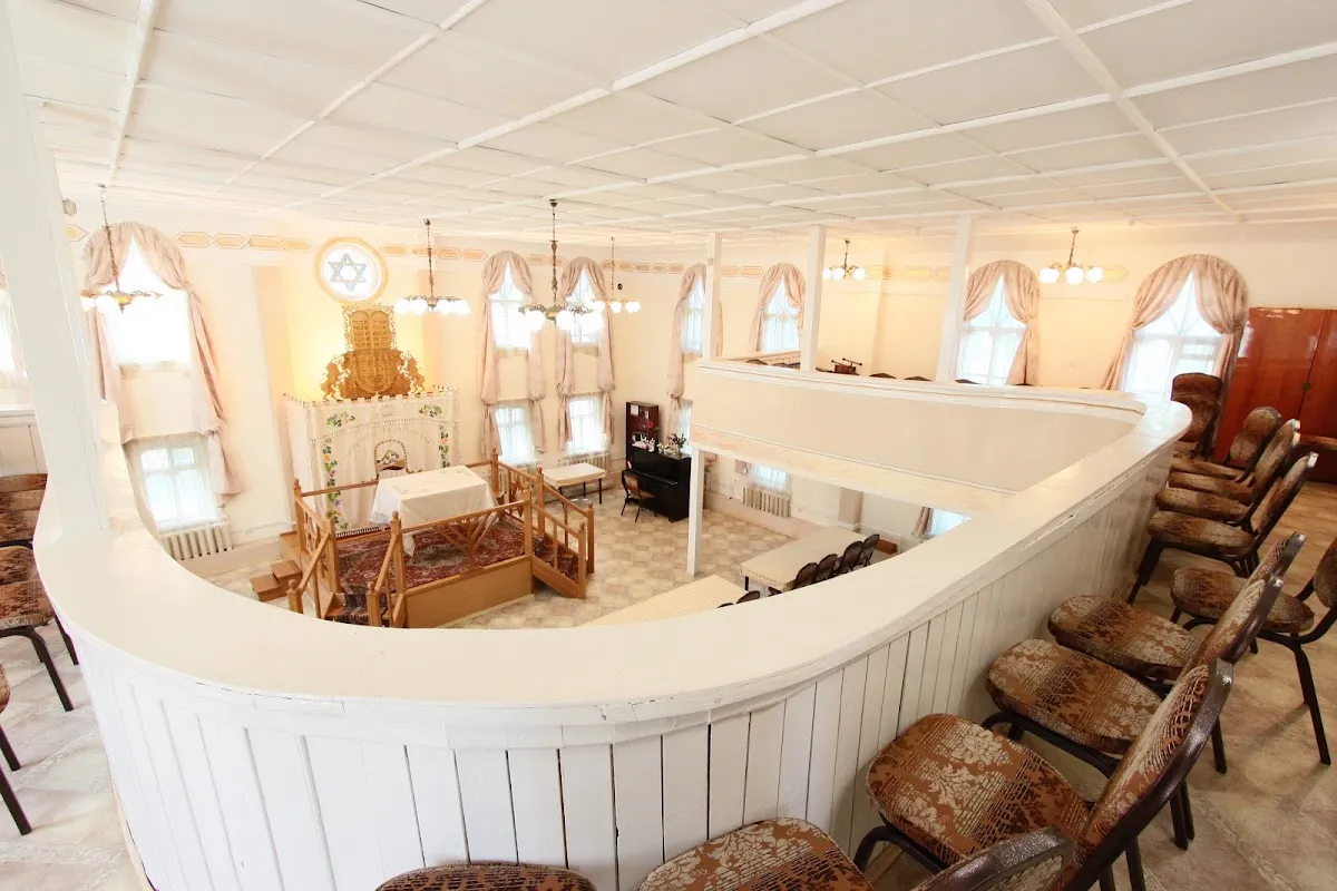 Omsk Jewish Community Center and Synagogue — foto 2