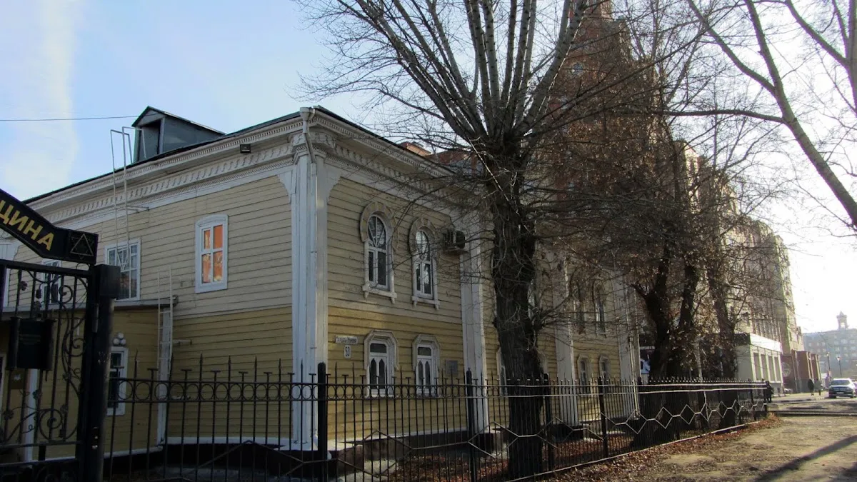 Omsk Jewish Community Center and Synagogue — foto 3