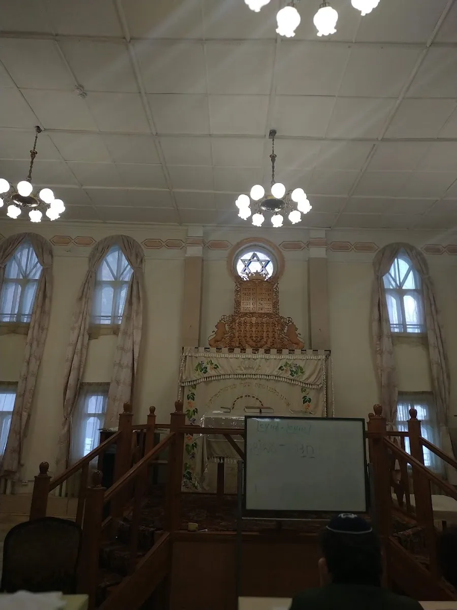 Omsk Jewish Community Center and Synagogue — foto 5