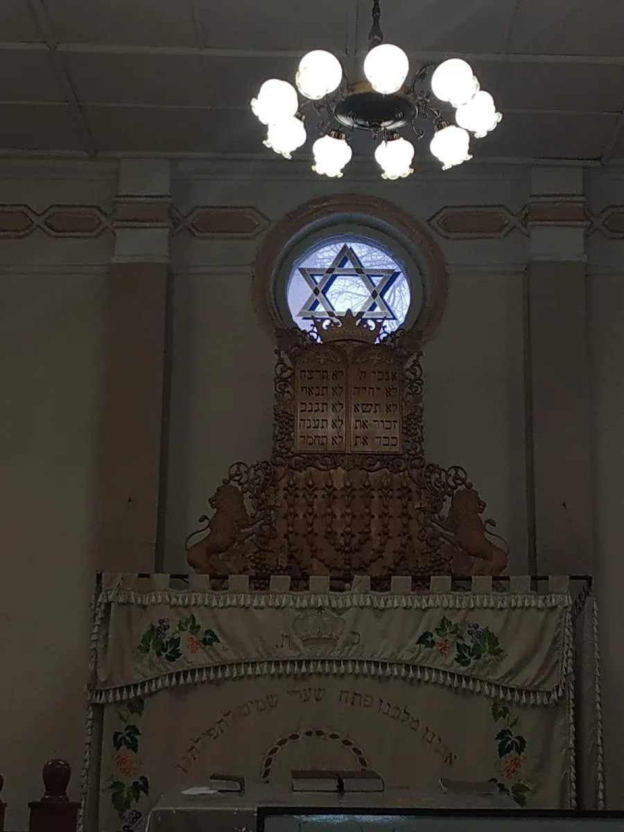 Omsk Jewish Community Center and Synagogue — foto 7