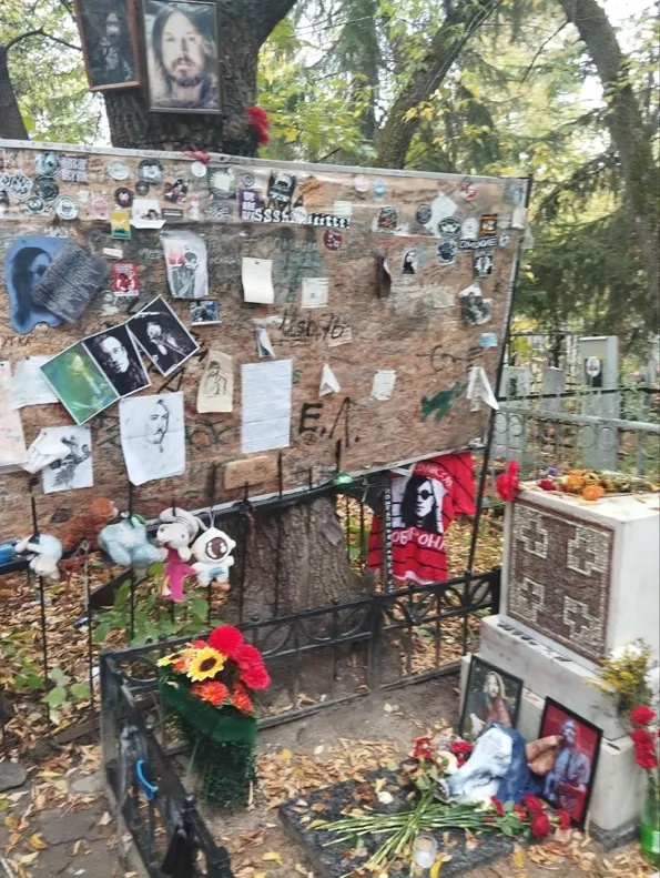 Omsk Old Jewish Cemetery — foto 2