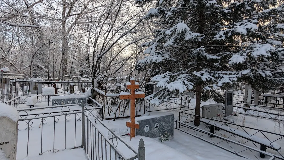 Omsk Old Jewish Cemetery — foto 3