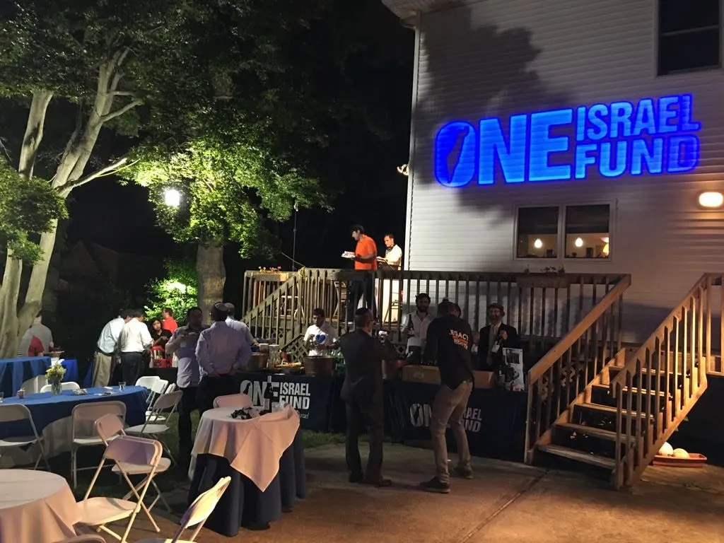 One Israel Fund Ltd.