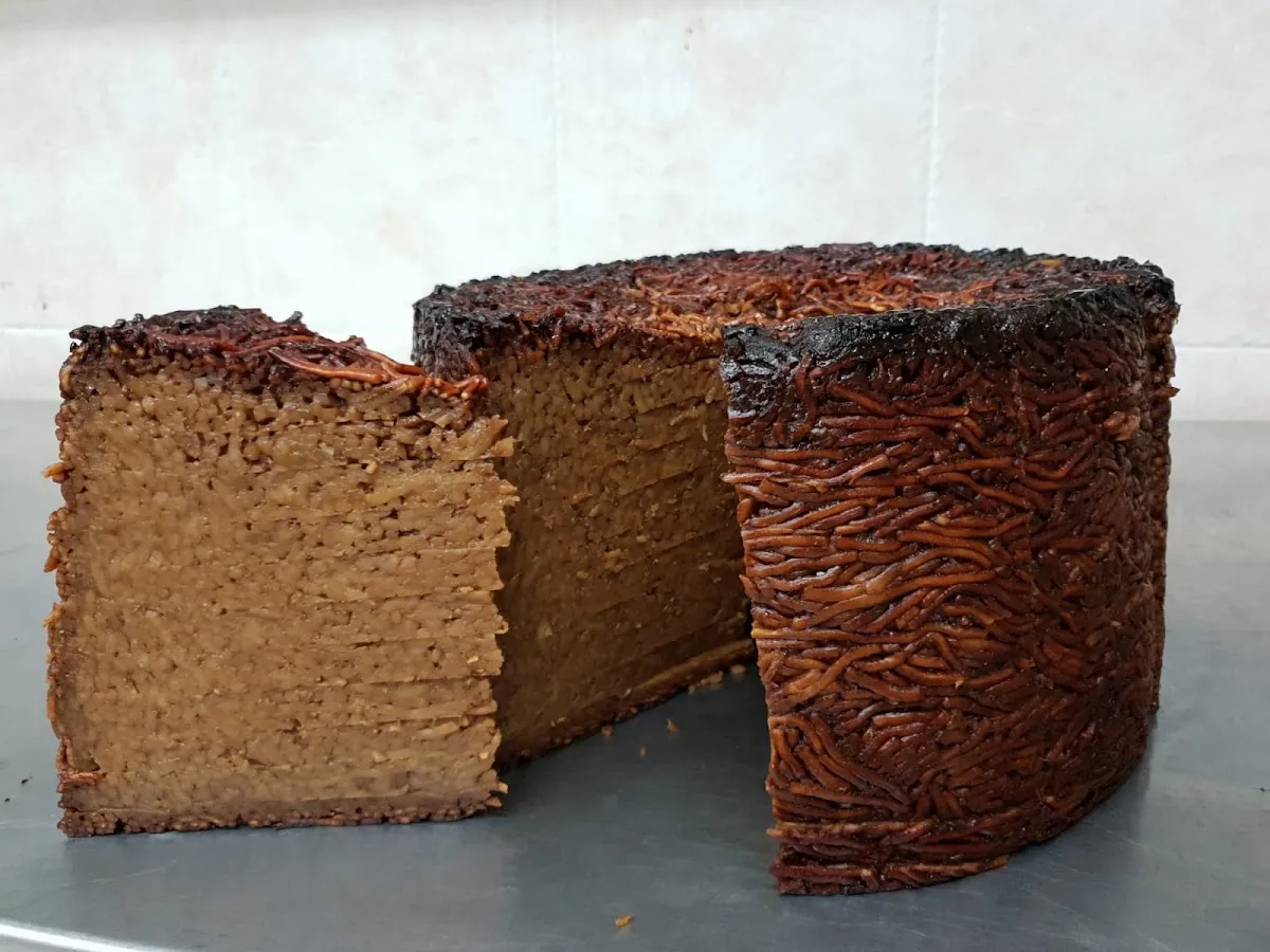 Oneg Shabbat Kugel Cohen