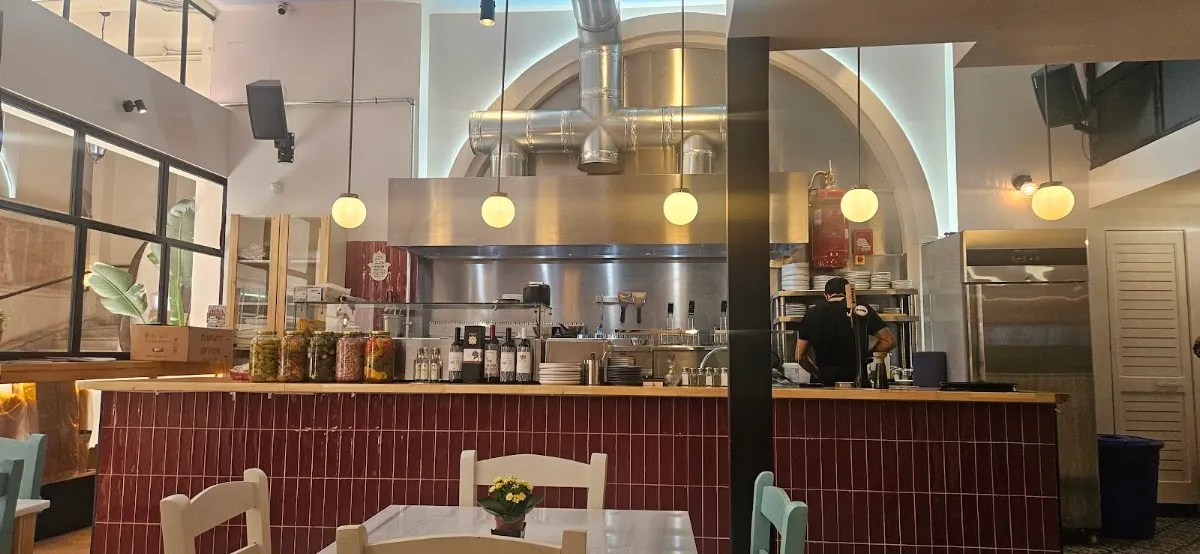 Opa Yavan Kosher Meat Bar — photo 6