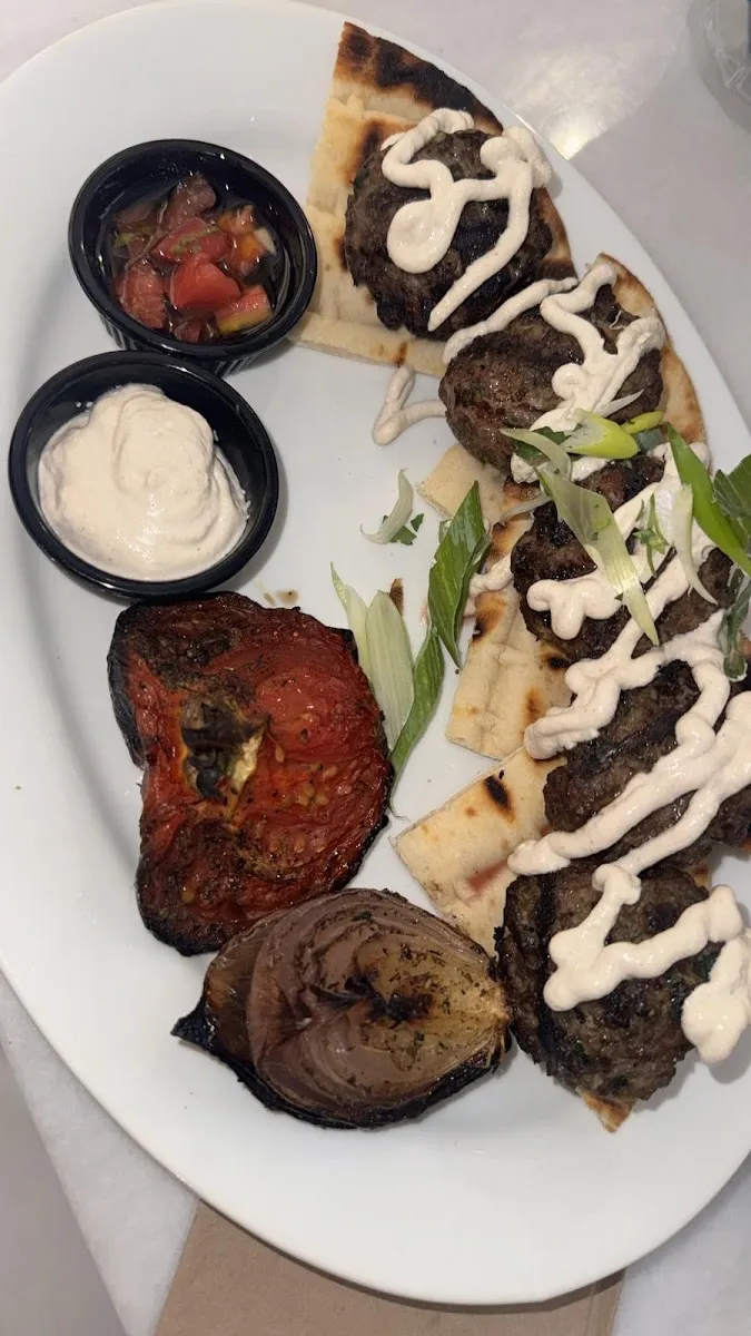Opa Yavan Kosher Meat Bar — photo 8