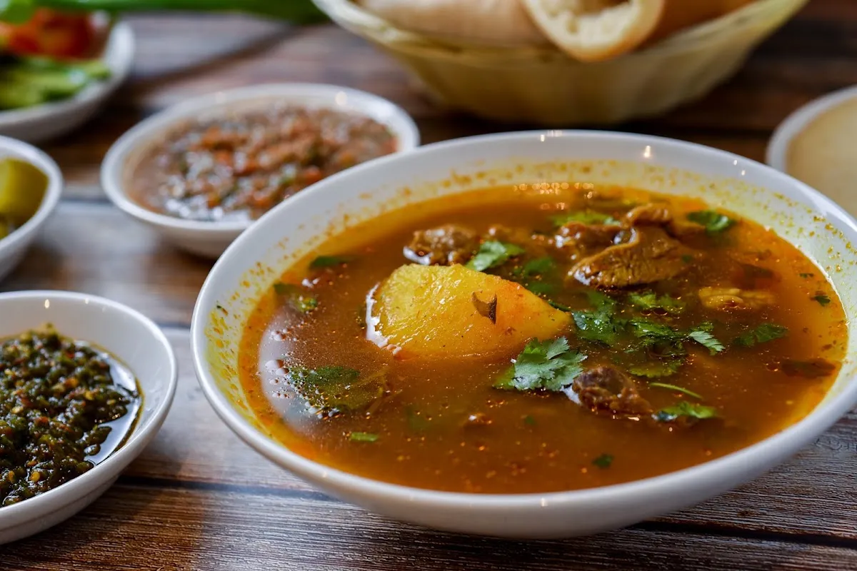 Opera Yemenite Restaurant — foto 2
