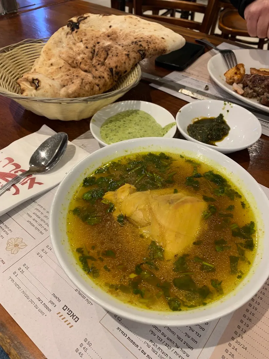 Opera Yemenite Restaurant — foto 3