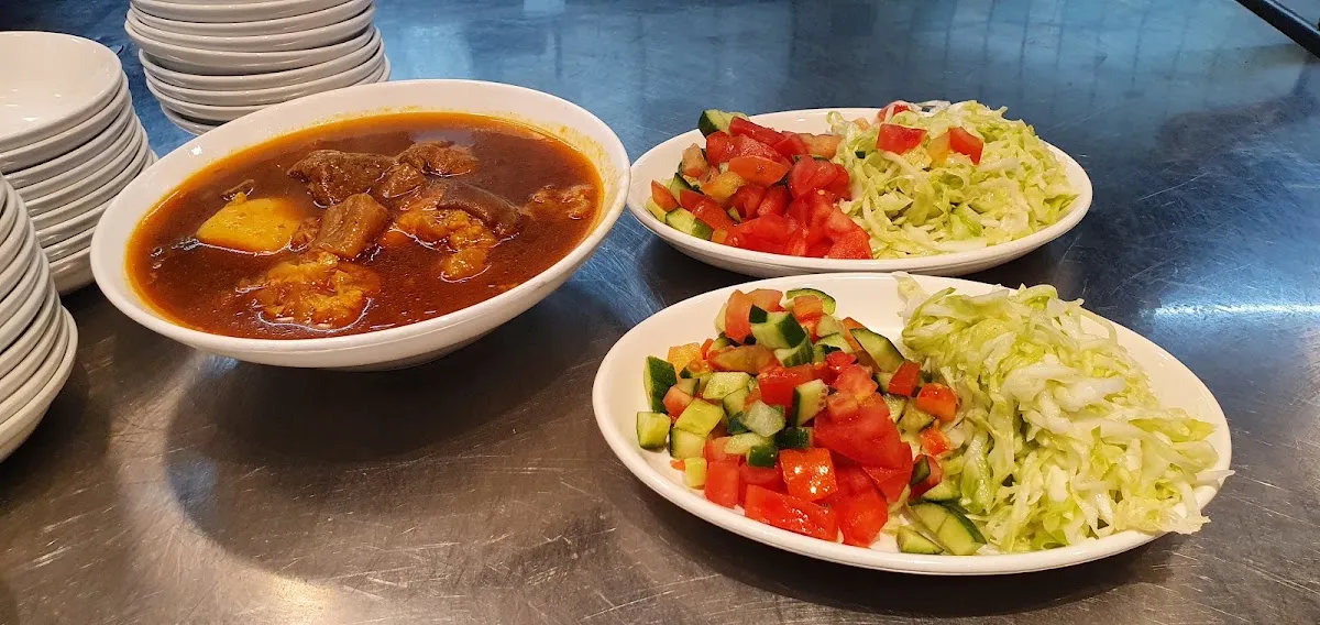 Opera Yemenite Restaurant — foto 7