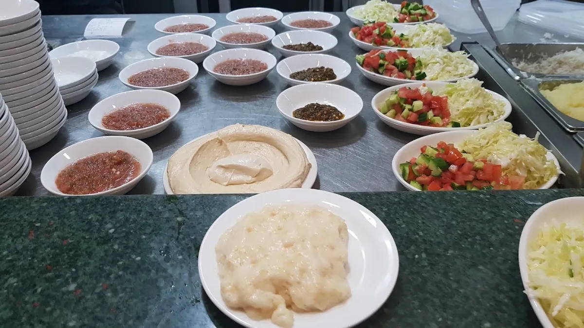 Opera Yemenite Restaurant — foto 8