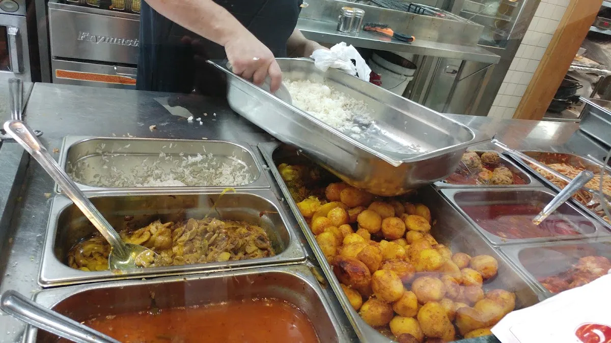 Opera Yemenite Restaurant — foto 9
