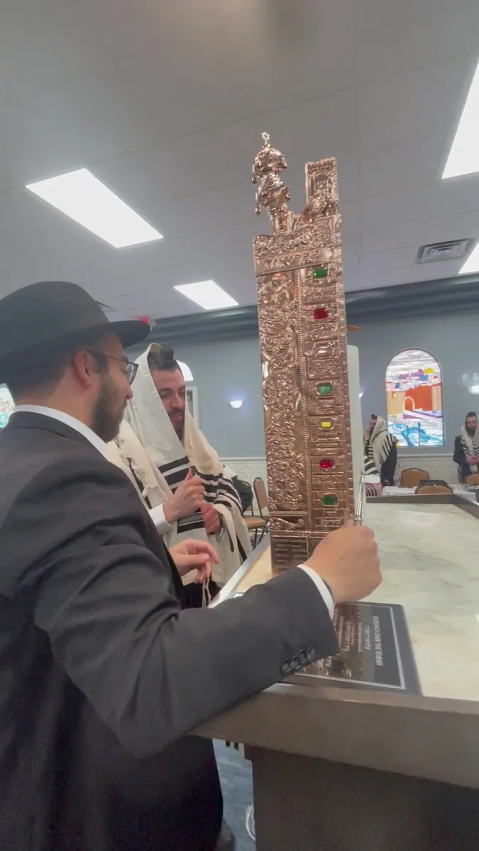 Or Bamidbar Chabad Sephardic Synagogue and Mikvah - Chabad East Las Vegas — photo 3