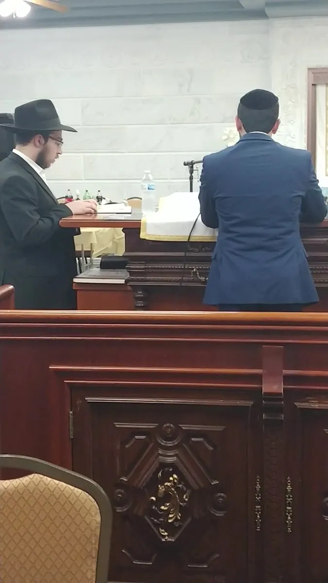 Or Bamidbar Chabad Sephardic Synagogue and Mikvah - Chabad East Las Vegas — photo 9
