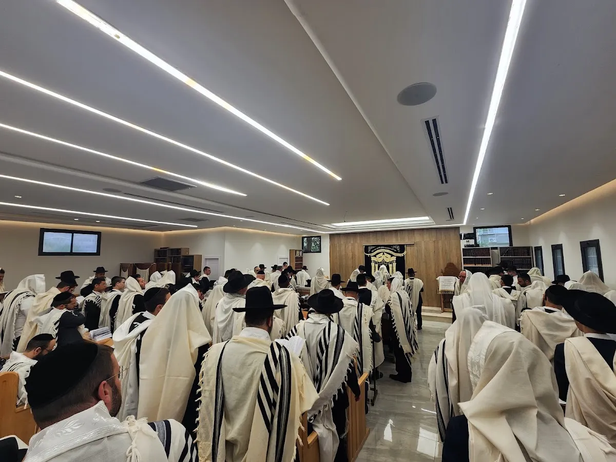 Or Chaviv Synagogue — foto 2
