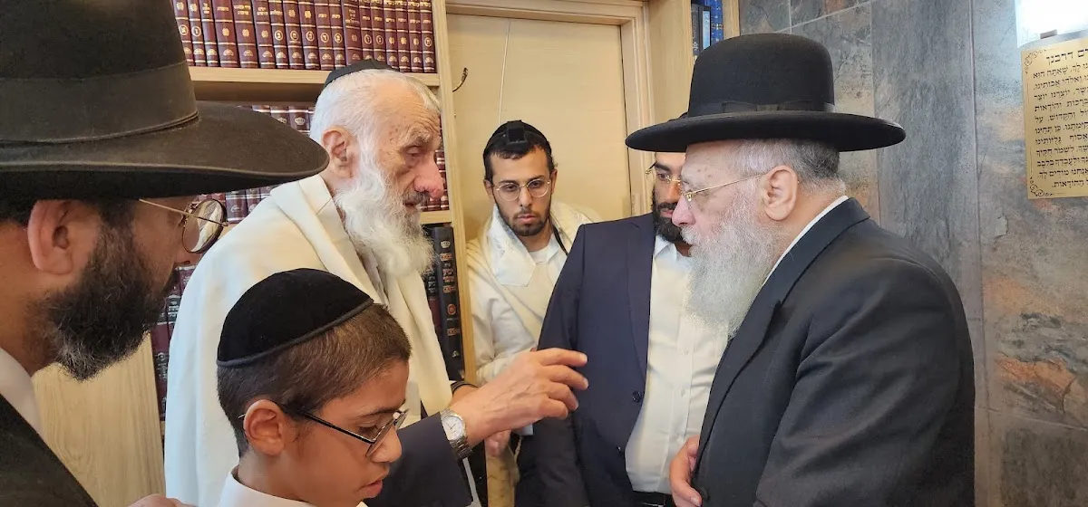 Or Chaviv Synagogue — foto 7