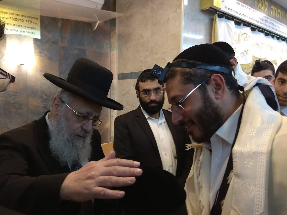 Or Chaviv Synagogue — foto 9