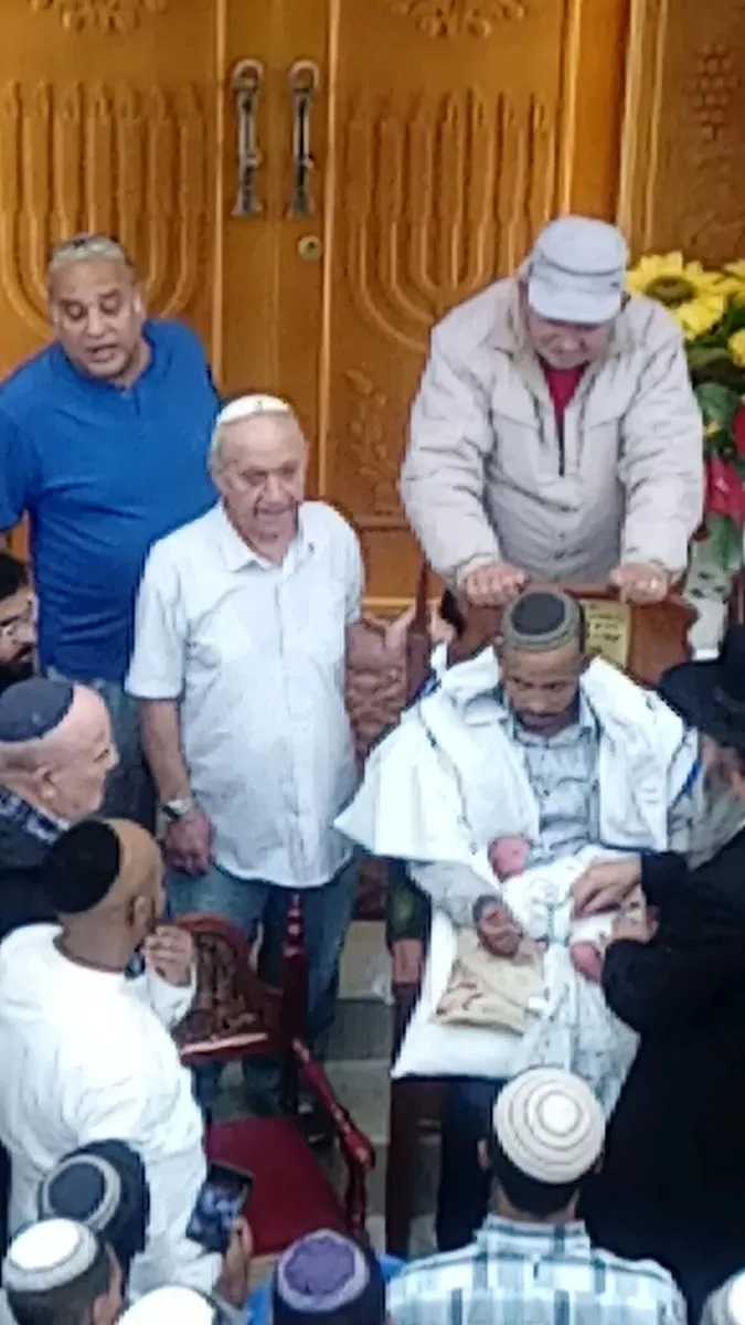 Or HaChaim HaKadosh Synagogue — foto 2