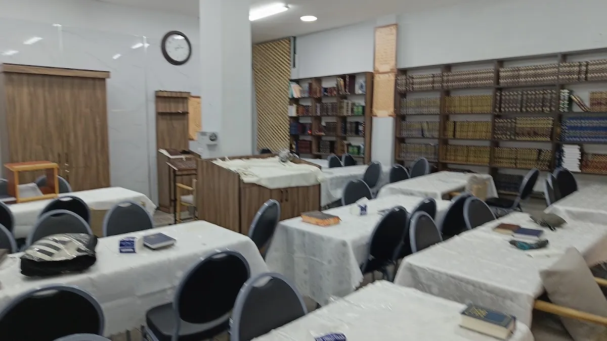 Or HaChaim Lutzk Synagogue — foto 3