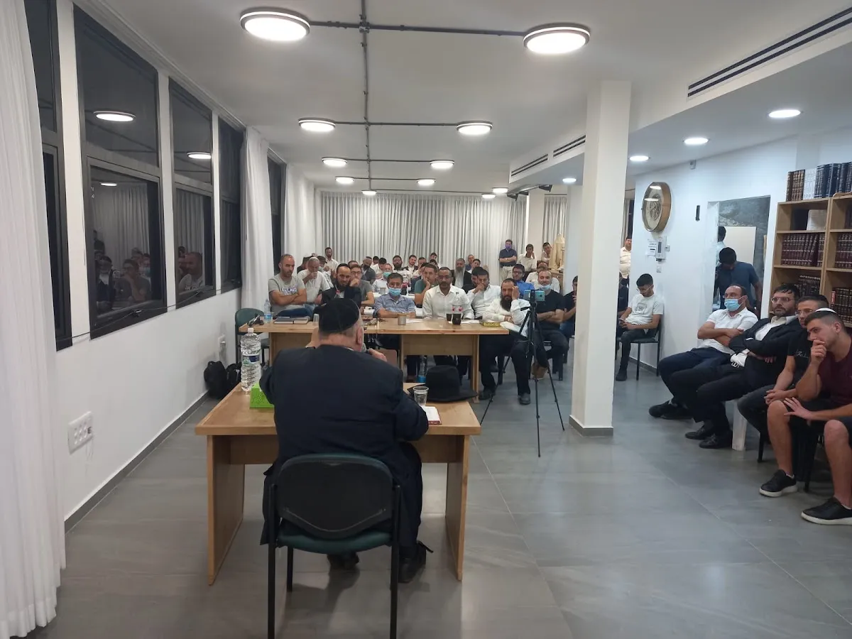 Or HaChaim Synagogue Ashkelon — foto 2