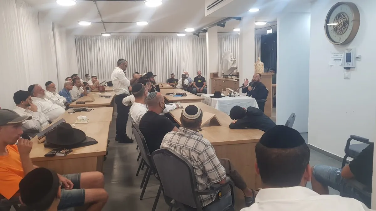 Or HaChaim Synagogue Ashkelon — foto 3