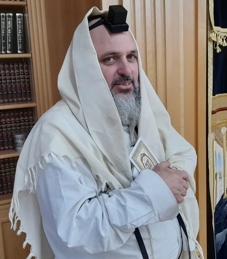 Or HaRashbi Synagogue