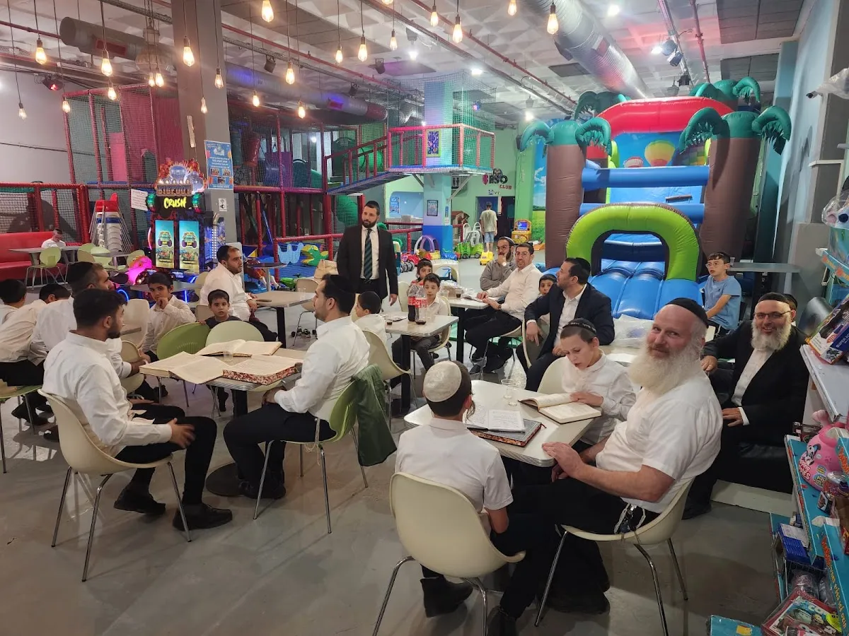 Or HaRashbi Synagogue — foto 4