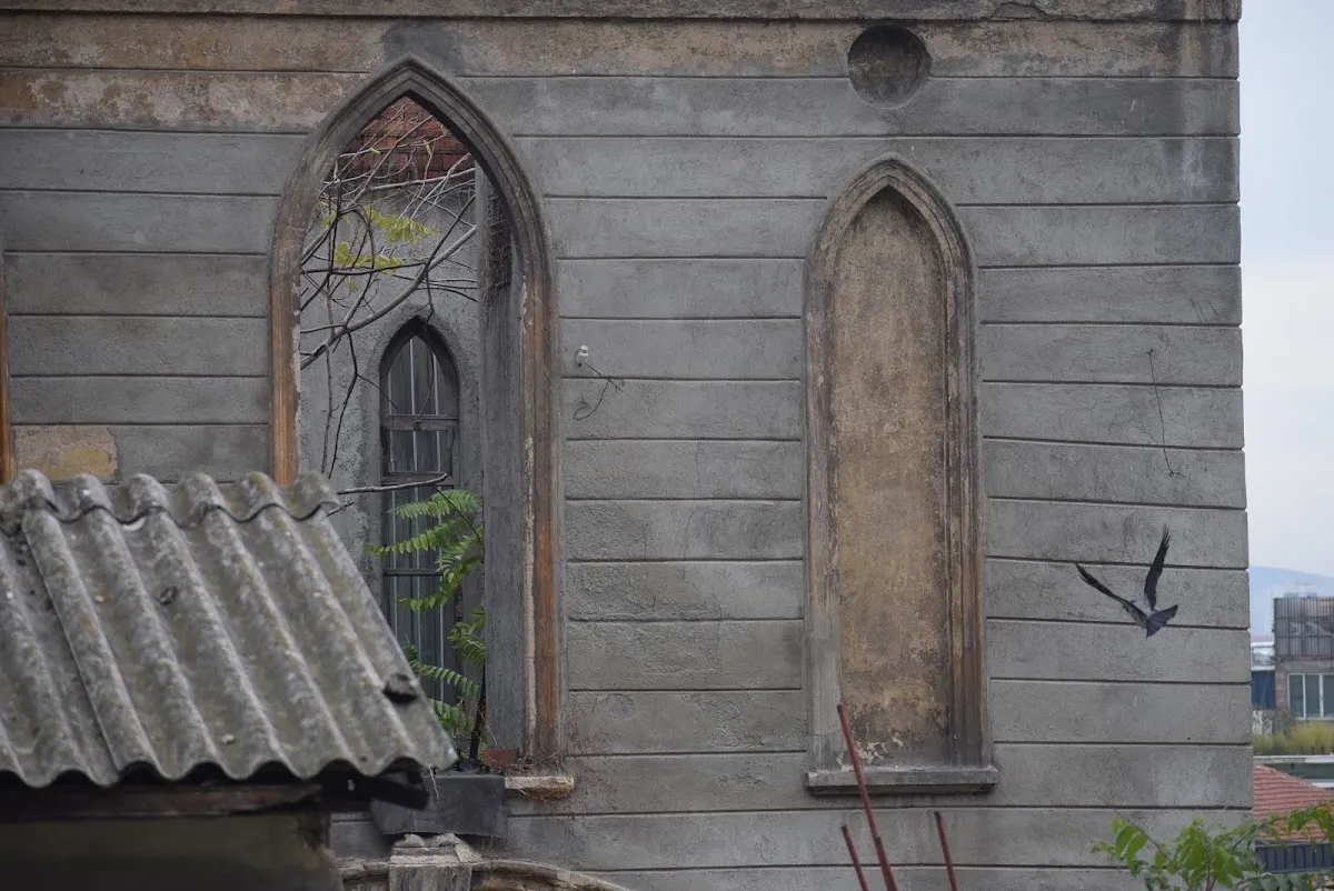 Or Hodeş Sinagogu — photo 7