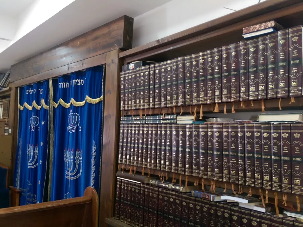 Or Meir Chai Synagogue (Kinat Pinchas) — foto 3