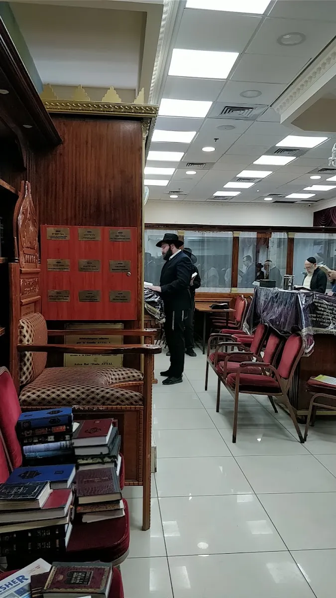 Or Menachem - Merkaz Chabad for French Speaking — photo 2