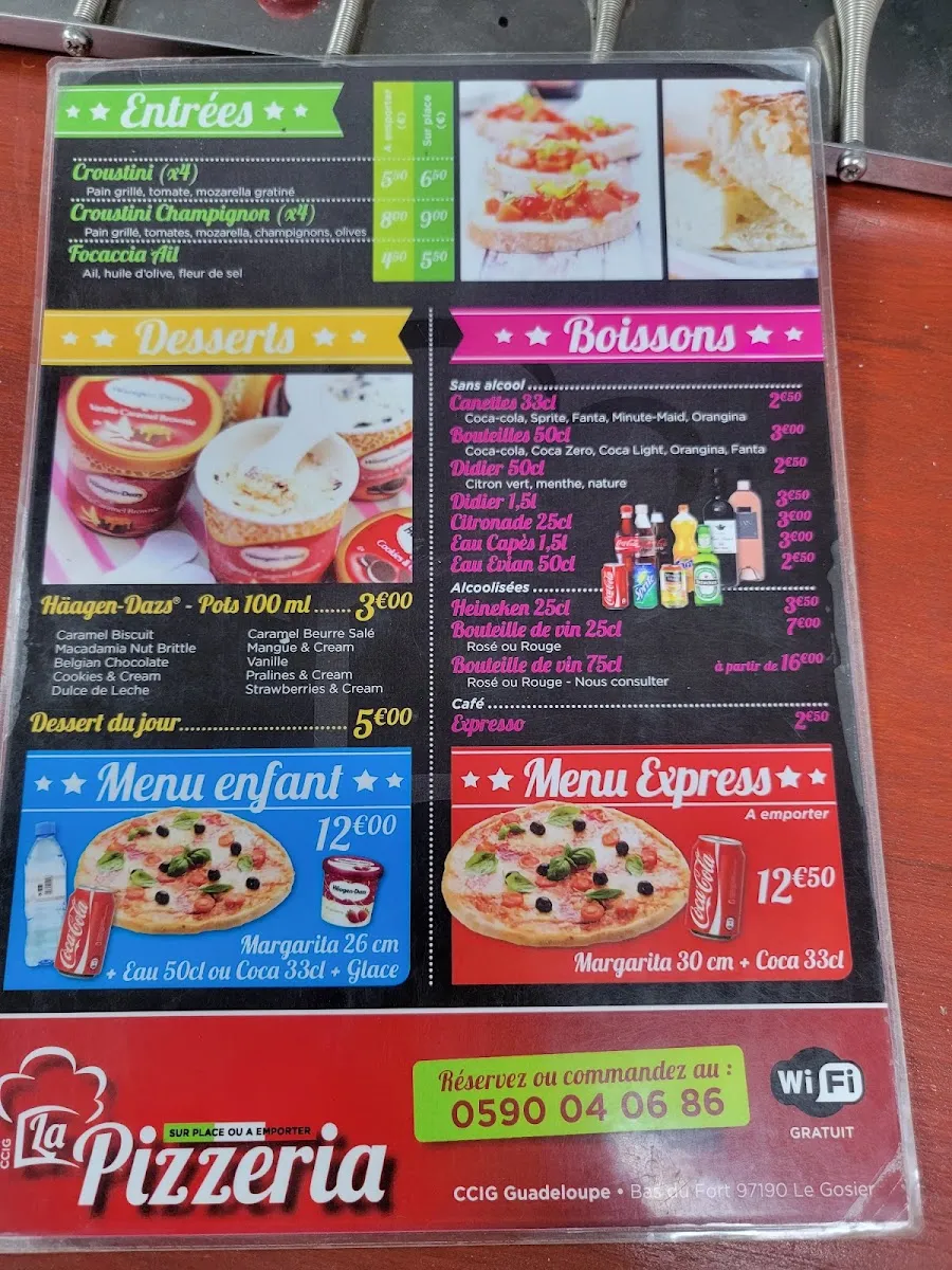 Or Saméah Kosher Pizzeria — foto 2
