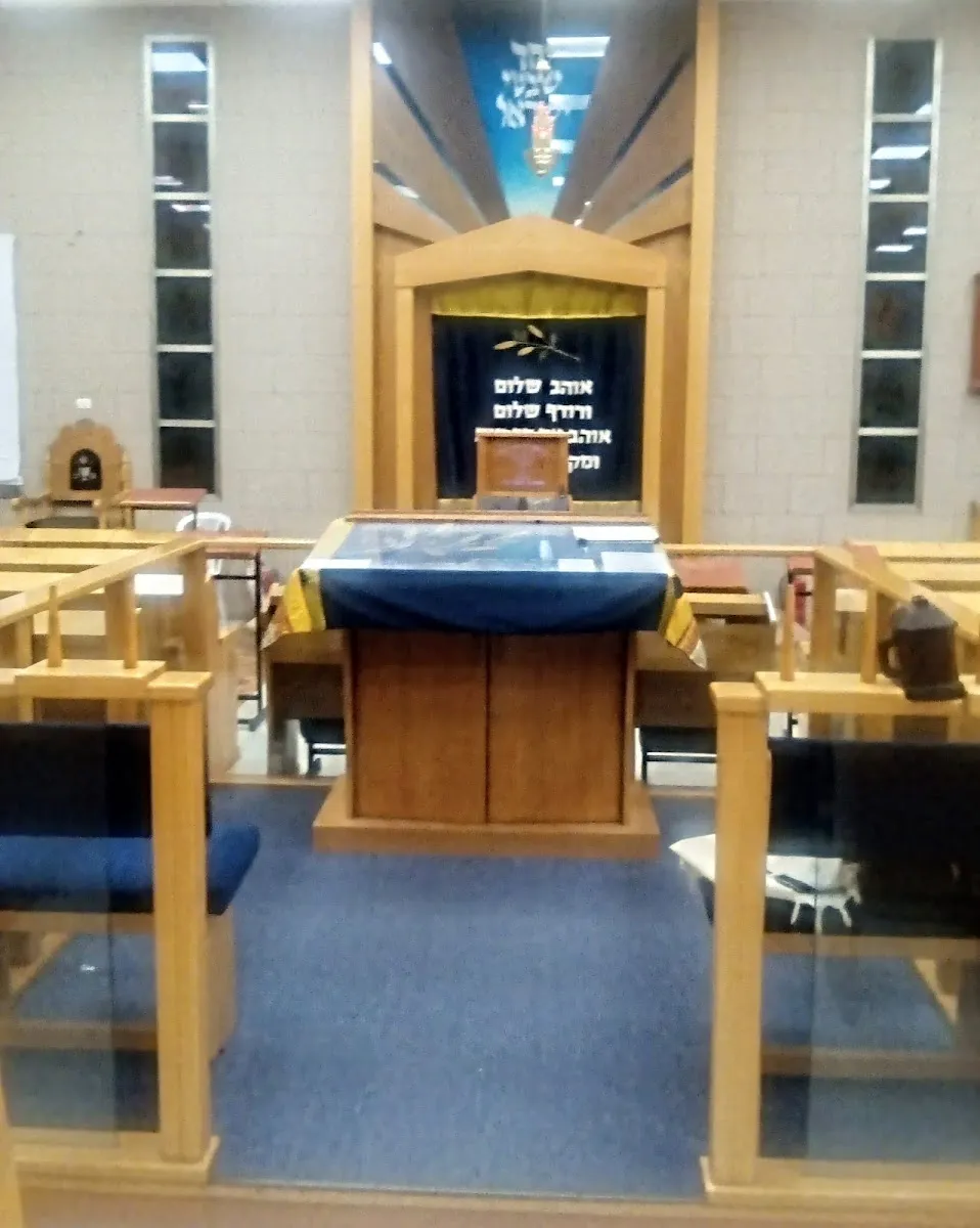 Or Shalom Synagogue — foto 3