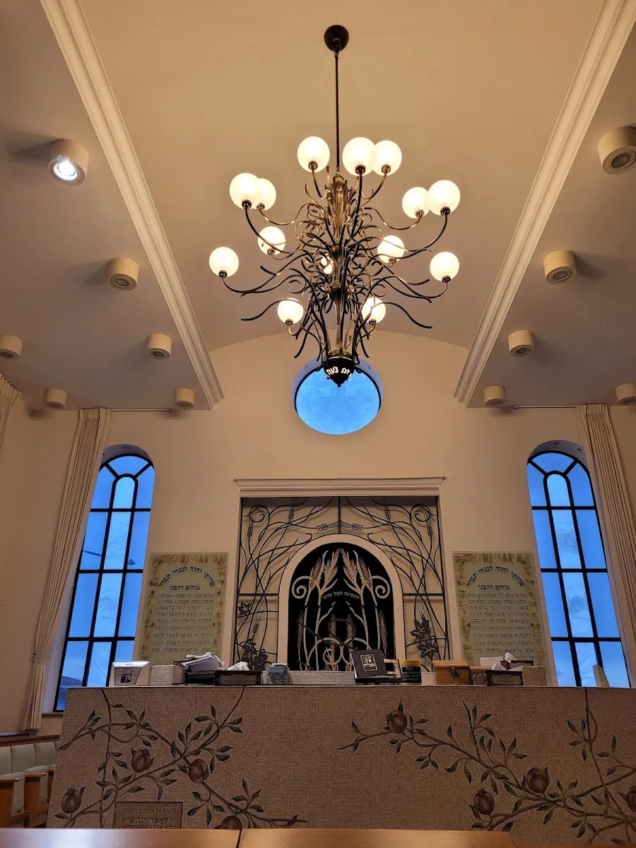 Or Torah Synagogue — foto 3