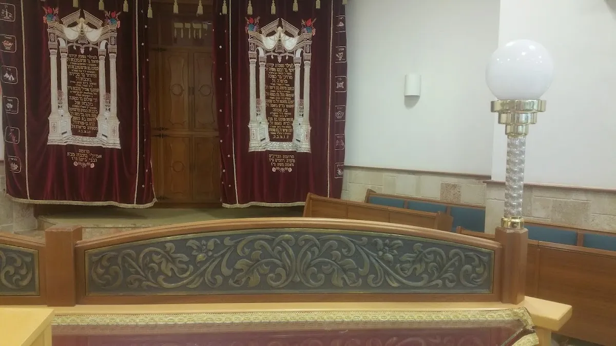 Or Torah Tunisian Synagogue — foto 2