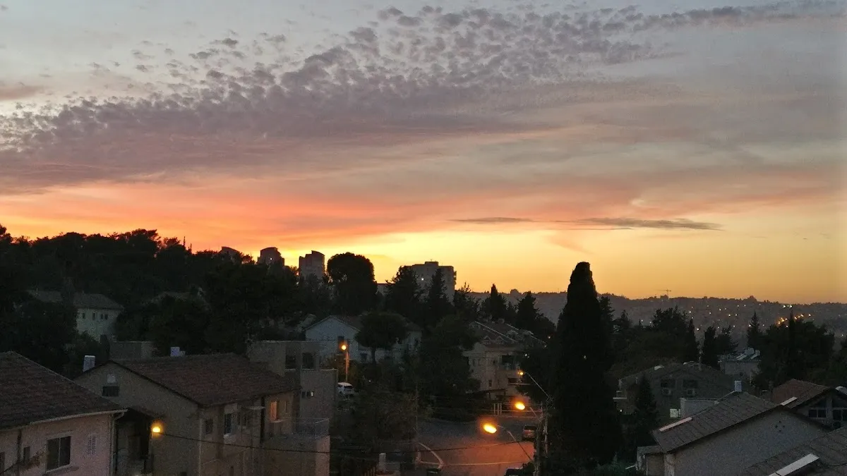 Or VeYeshua Hesder Yeshiva Haifa — foto 6