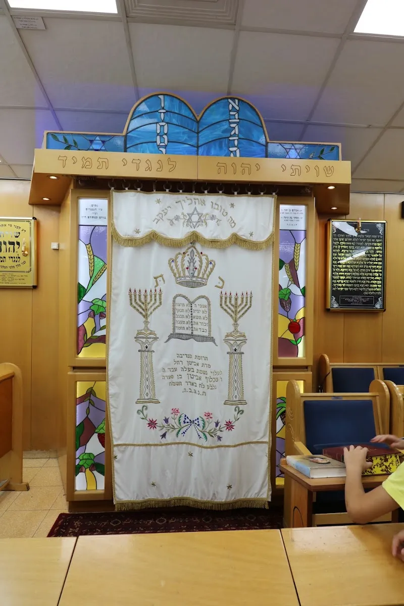 Or Zarua Synagogue — foto 7