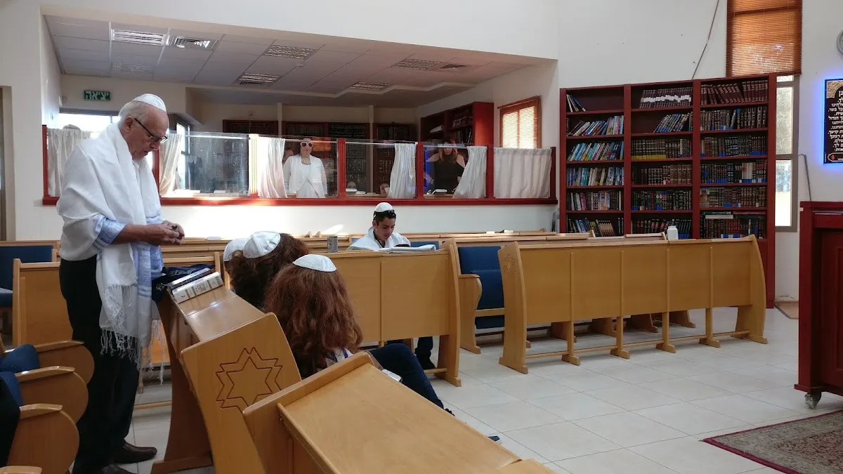 Or Zarua Synagogue — foto 3
