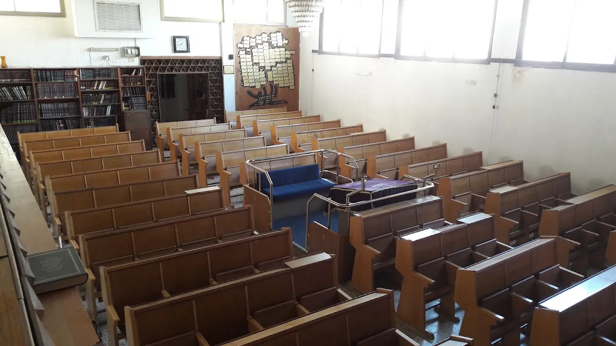 Oraita Synagogue — foto 2