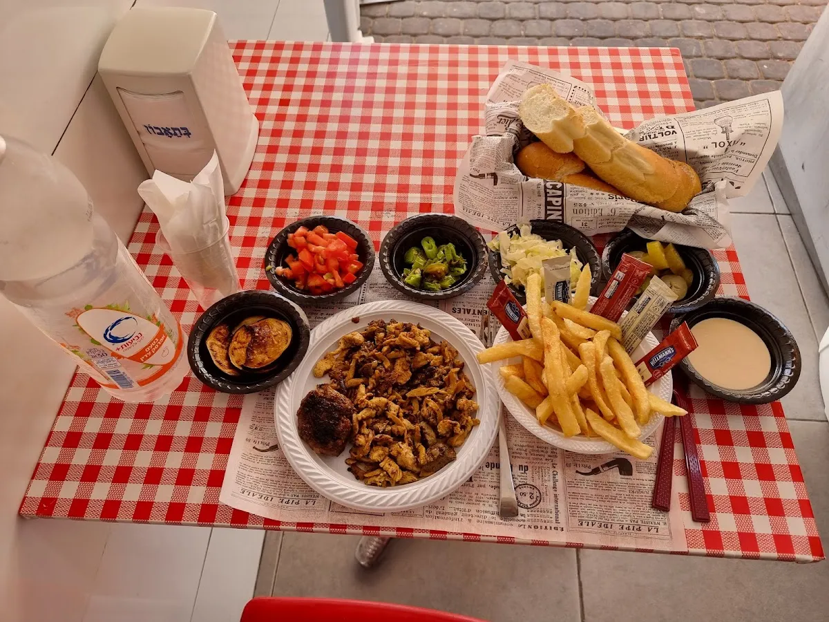 Oren's Falafel & Schnitzel — photo 2