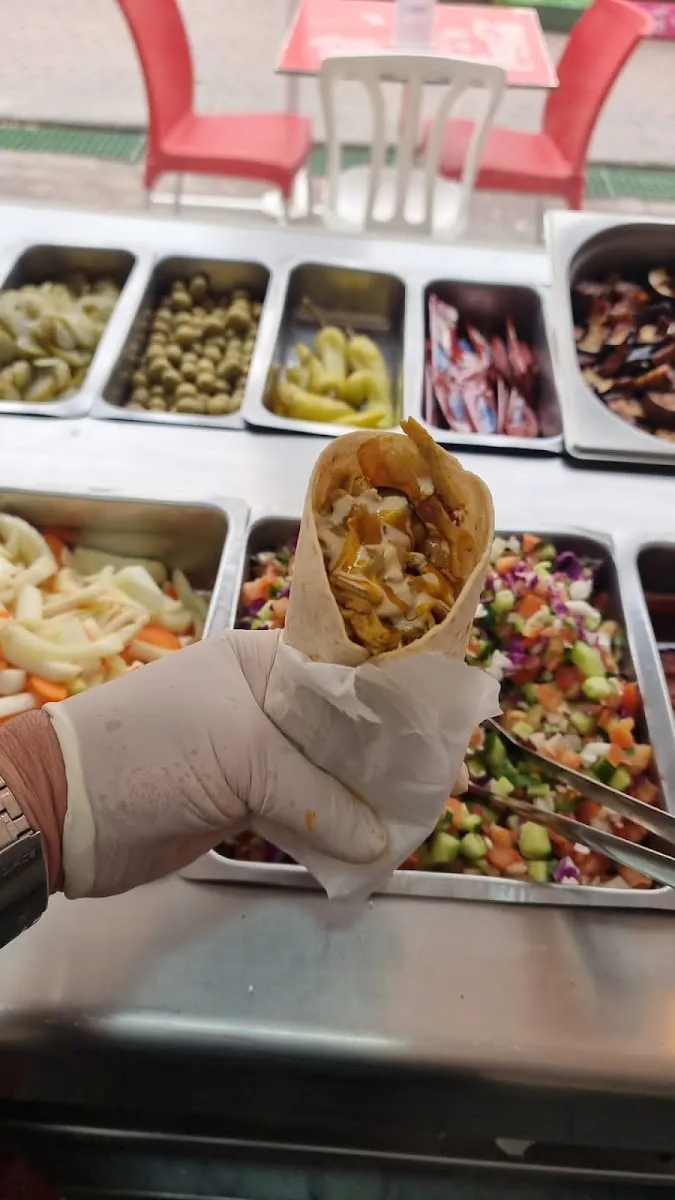 Oren's Falafel & Schnitzel — photo 4