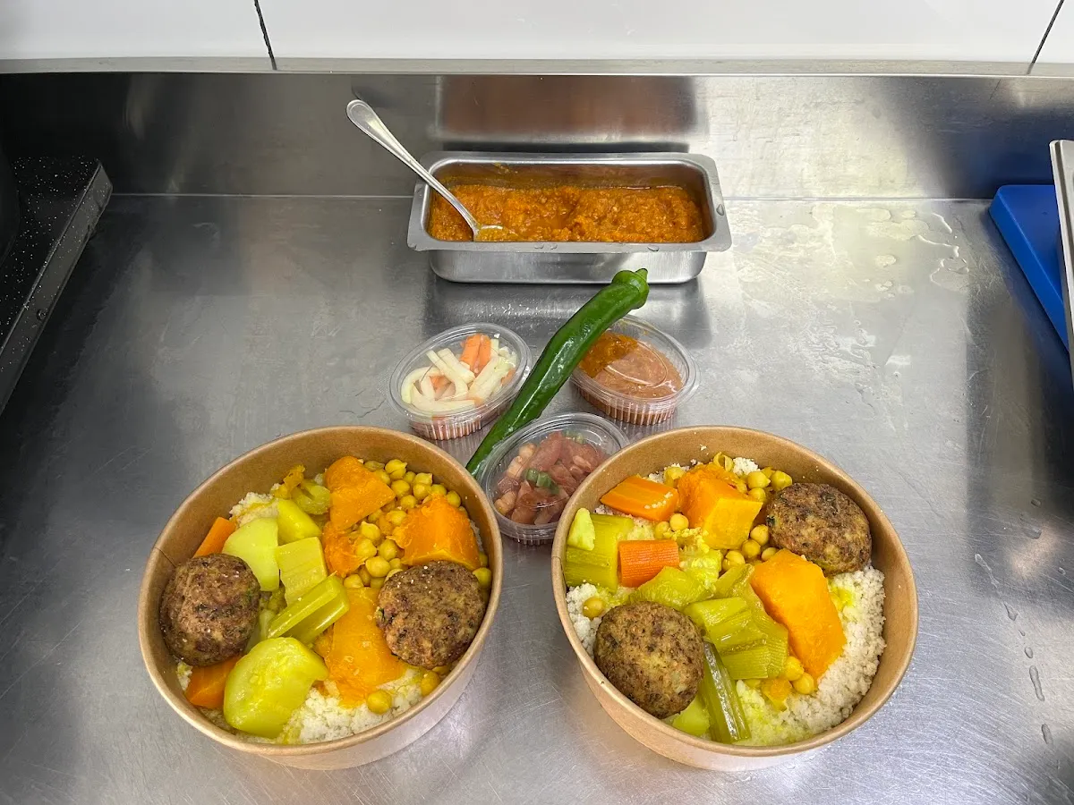 Oren's Falafel & Schnitzel — photo 6