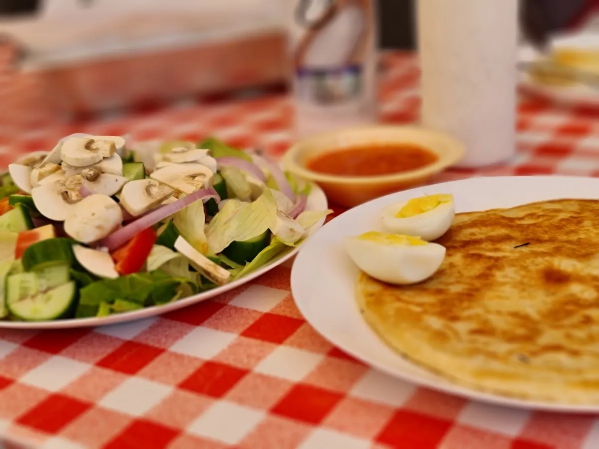 Oren's Falafel & Schnitzel — photo 7