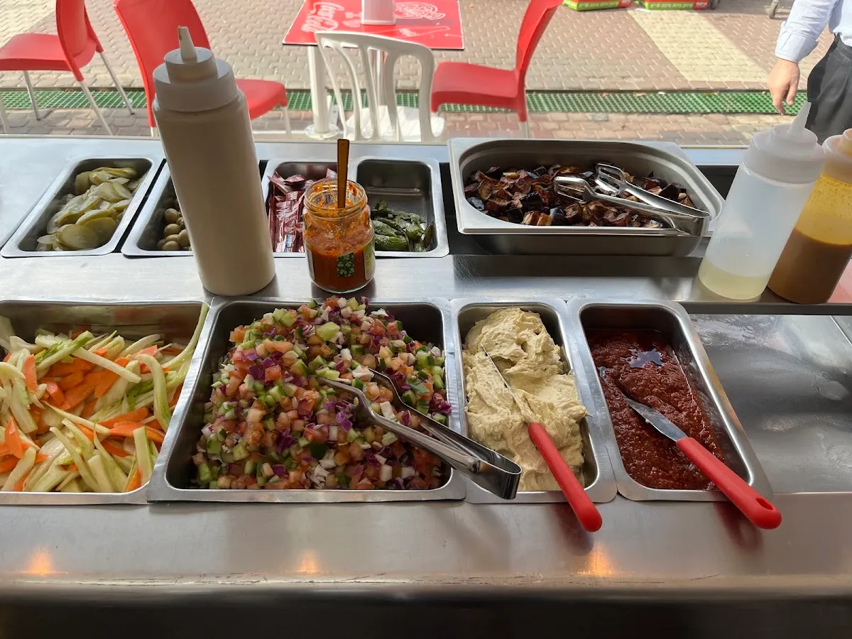 Oren's Falafel & Schnitzel — photo 8